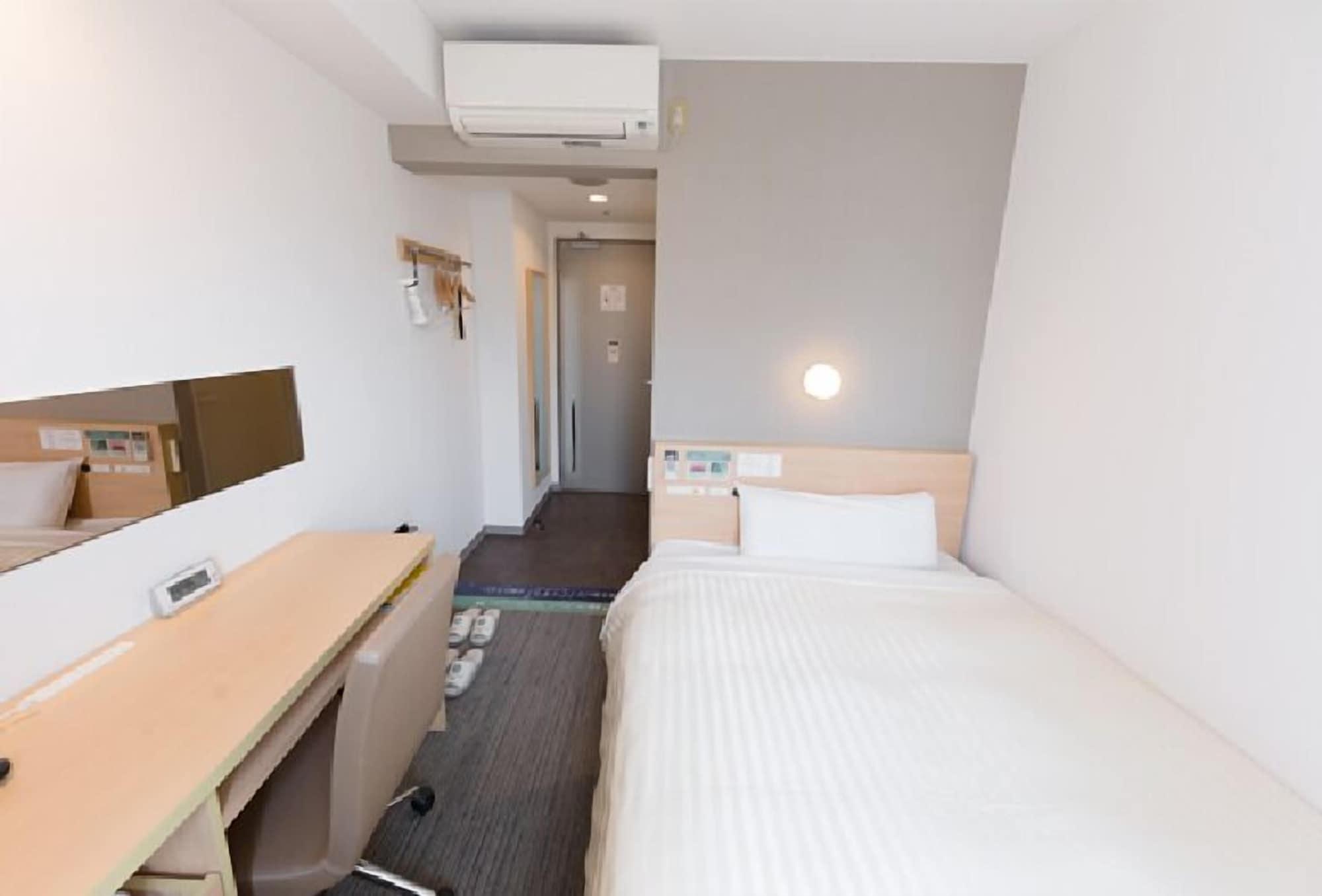 Super Hotel Tokyo Otsuka Buitenkant foto
