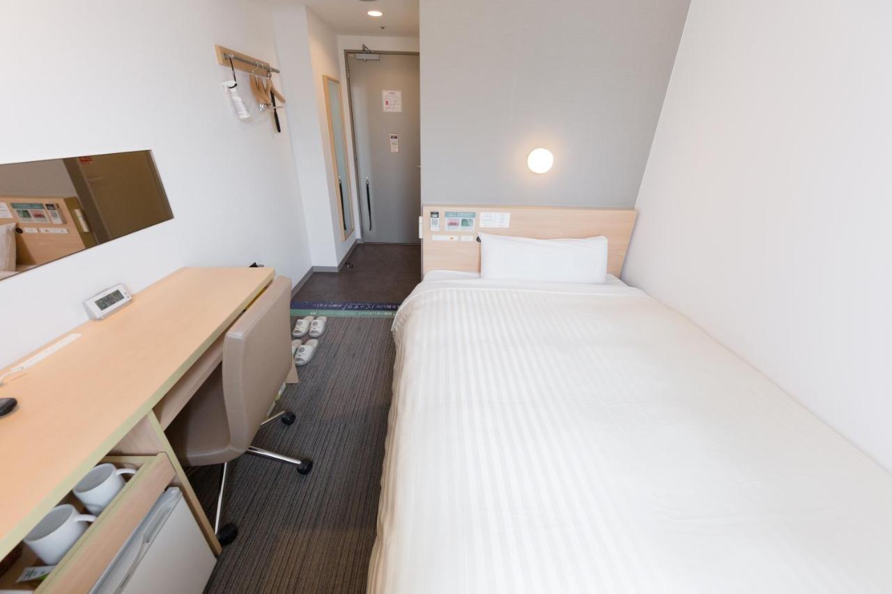 Super Hotel Tokyo Otsuka Buitenkant foto